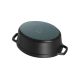 3. Staub 40509-509-0 12 l Cast Iron Roaster