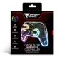 5. Dragonshock Orion Glow Black Bluetooth Gamepad Analog/Digital Nintendo Switch