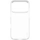3. CARE by PanzerGlass Fashionable X-Ray Soft Basic Case for iPhone 17 Pro - Transparent