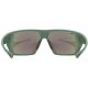 Uvex Sportstyle 238 Cycling Glasses – moss matt/mir.green