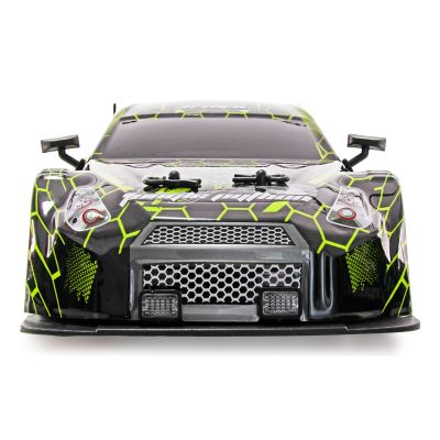 5. Amewi RC Drift Sport GTR 4WD 1:16 RTR Car Green