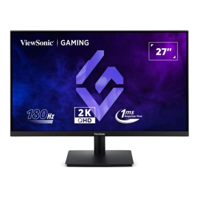 15. Viewsonic VX Series VX27G1-2K Computer Monitor 68.6 cm (27") 2560 x 1440 px Quad HD LED Black