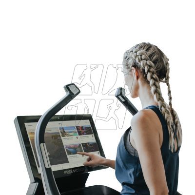 19. Freemotion Incline Trainer i22.9 FMTK74819K2 treadmill