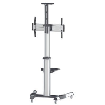 3. Mobile TV Stand LED/LCD/PDP 37-70 Inches 50kg Adjustable