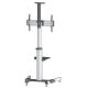 3. Mobile TV Stand LED/LCD/PDP 37-70 Inches 50kg Adjustable