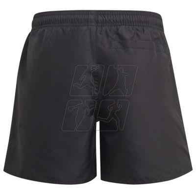 2. Swim shorts adidas YB Bos Short Jr GQ1063