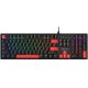 4. A4Tech Bloody S98 Sport Lime Wired Mechanical Keyboard