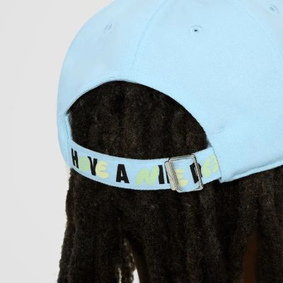 3. Nike Club Kids Blue Baseball Cap - FZ0831-474