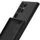9. 3mk Silicone Case for Samsung Galaxy S24 Ultra - Black