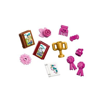 8. LEGO Friends 42688 - Stables and Riding School