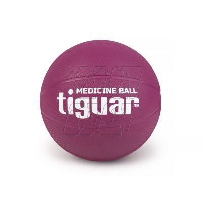 2. Medicine ball tiguar 1 kg TI-PL0001