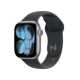 Apple Watch Series 11 GPS 42mm Grey Aluminum with Black Band S/M