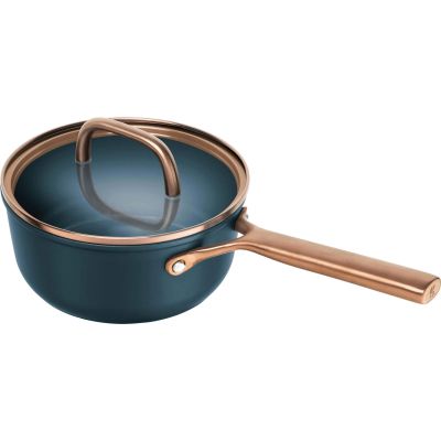 ZWILLING MILANO Saucepan 1H with lid 18 cm blue