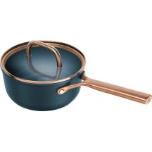 ZWILLING MILANO Saucepan 1H with lid 18 cm blue