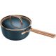 ZWILLING MILANO Saucepan 1H with lid 18 cm blue