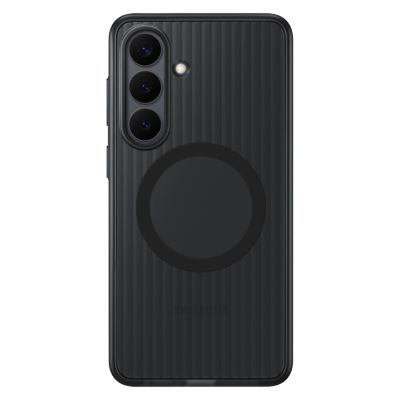 2. Samsung Rugged Magnet Case for Samsung Galaxy S26, MagSafe Compatible - Black