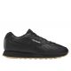 Men’s Reebok Glide Sports Shoes, Leather Lifestyle Sneakers for Everyday Wear, Black (GZ2324)