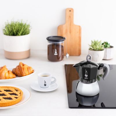 6. Bialetti Moka Induction Coffee Maker 2tz
