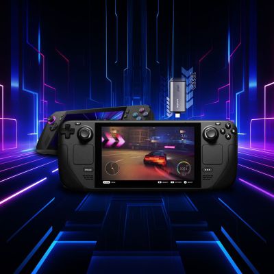 8. Adata SC750 500G USB3.2C External SSD 1050/1000MB/s