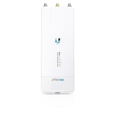 8. Ubiquiti AirFiber AF-5XHD 1000 Mbps White PoE Support