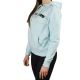 2. Skechers Heritage Hoodie W WHD65-AQUA 