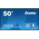 2. Iiyama 50 LH5060UHS-B1AG HDMI USB monitor