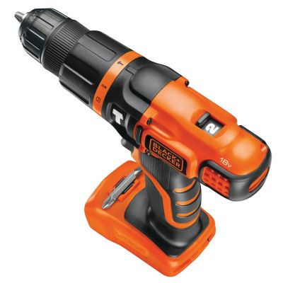 3. Black&Decker BDCH188N-XJ Cordless Drill/Driver