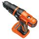 3. Black&Decker BDCH188N-XJ Cordless Drill/Driver