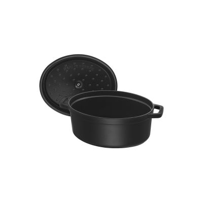 2. Staub 40509-509-0 12 l Cast Iron Roaster