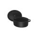 2. Staub 40509-509-0 12 l Cast Iron Roaster