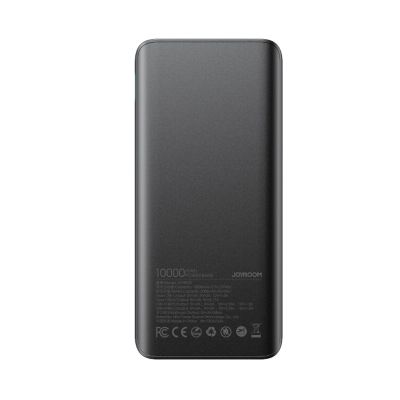 3. Joyroom JR-PBF20 25W 10000mAh Power Bank - Black