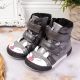 7. Kornecki Jr 6583 KOR6583C Velcro ankle boots