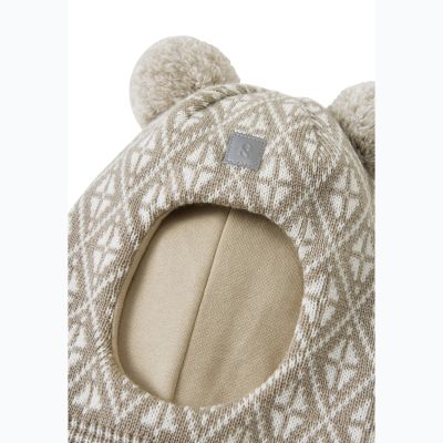 3. Reima Balaclava Kuuraan children's winter balaclava - merino wool (5300214B-0761)
