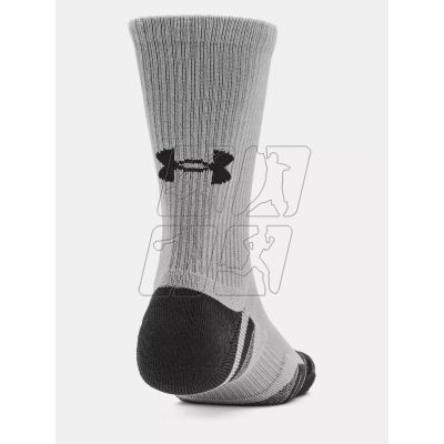 3. Under Armor Socks 1379512-011