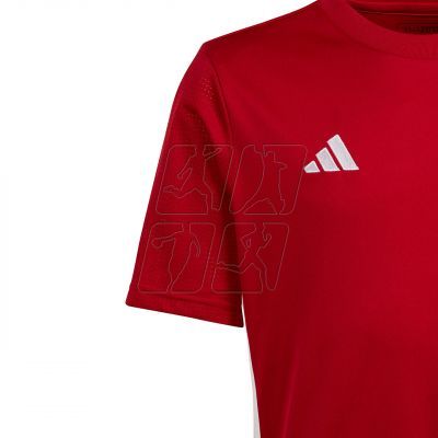 7. T-shirt adidas Table 23 Jersey Jr HS0539