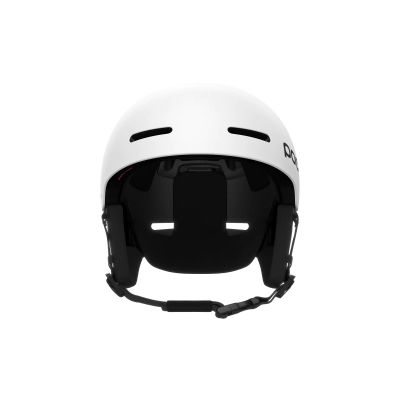 4. POC FORNIX men's and women's ski helmet, lightweight, aramid reinforced, white (10479_1036)