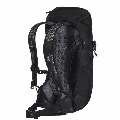 5. Deuter AC Lite 16 black hiking backpack
