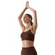 2. Sports bra 4F W 4FWSS24USBAF121 81S