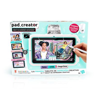8. Canal Toys Studio Creator Instant Print Pad Creator Tablet children