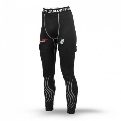 2. BlueSports '22 Jr Velcro Rib-Bottom Pants