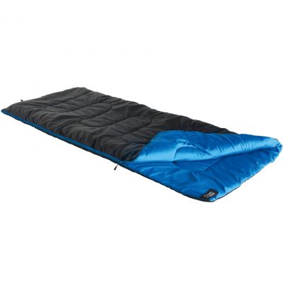 2. High Peak Ceduna Sleeping Bag (200x80cm) Anthracite Blue 26035