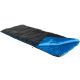 2. High Peak Ceduna Sleeping Bag (200x80cm) Anthracite Blue 26035