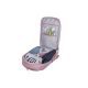 7. NATEC LAPTOP BACKPACK CAMEL LITE PINK 15.6 19L