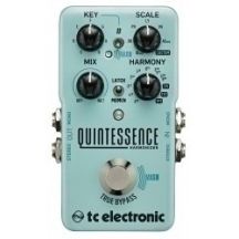 TC Electronic Quintessence Harmony Harmonic Effect with MASH