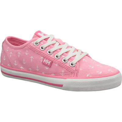 5. Helly Hansen Fjord Canvas Shoe V2 W 11466-185 shoes