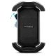 4. Rockbros 25210032005 Motorcycle Phone Holder for Mirror - Black