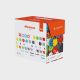 11. Marioinex Mini Waffle Constructor building blocks, 200 pieces