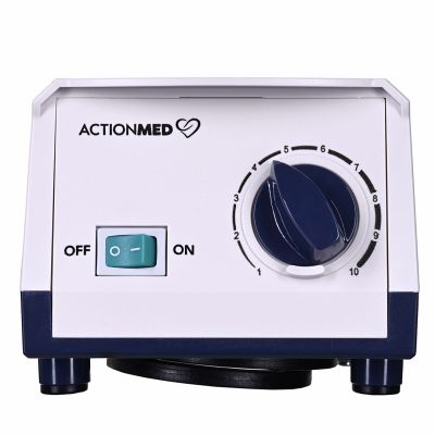 42. Anti-decubitus bubble mattress with alternating pressure