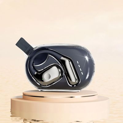 2. Dudao U17Max OWS Bluetooth Headset - Black