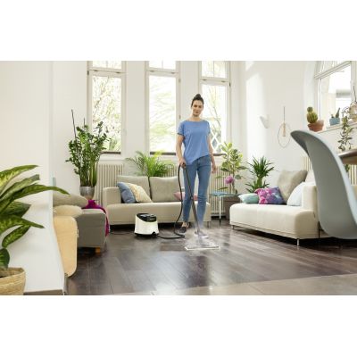 23. KARCHER SC 3 Deluxe EasyFix Steam Cleaner